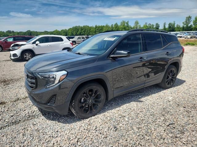 2020 GMC Terrain