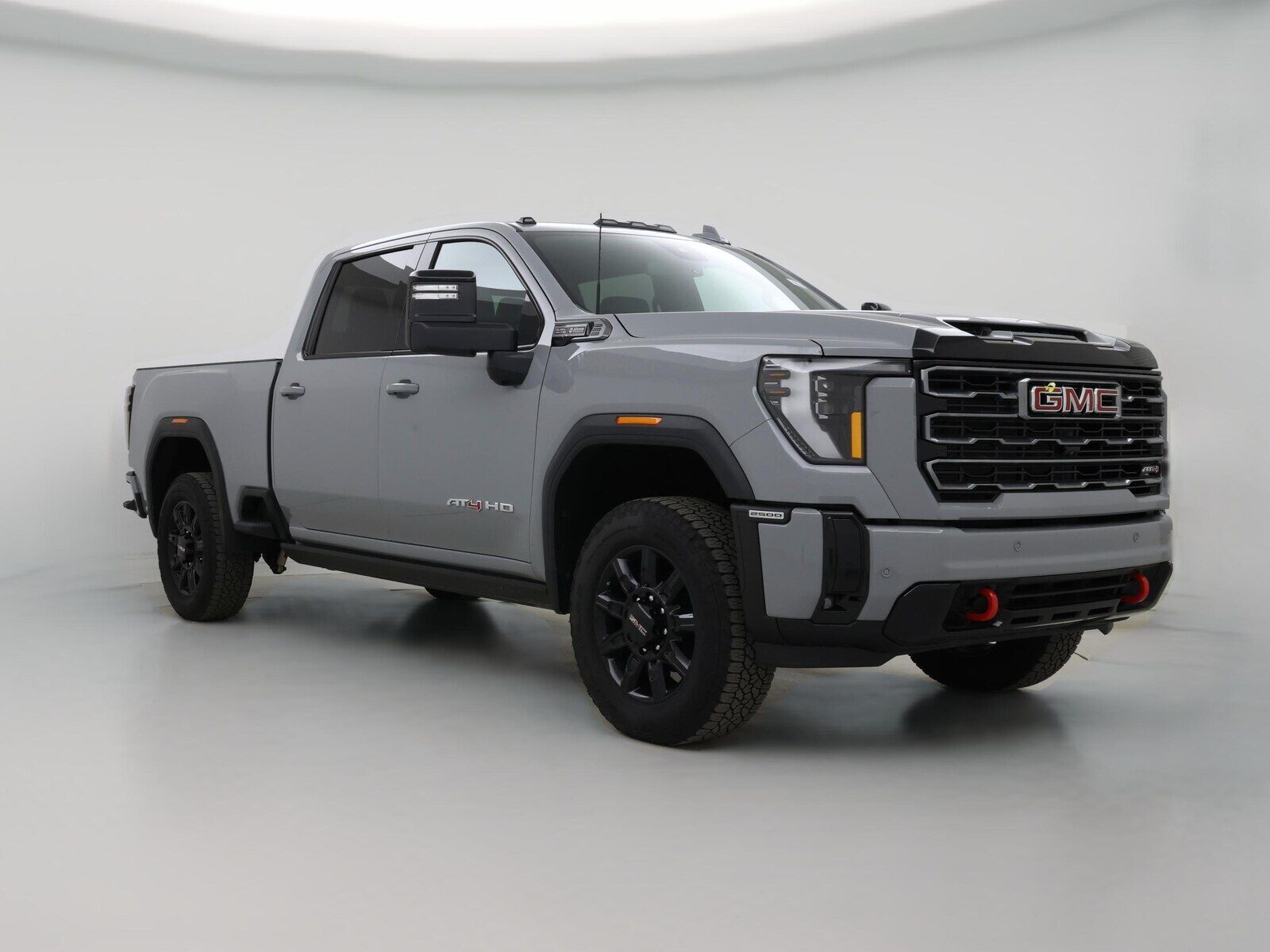 2025 GMC Sierra HD