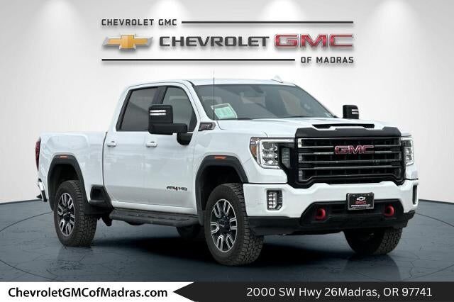 2021 GMC Sierra