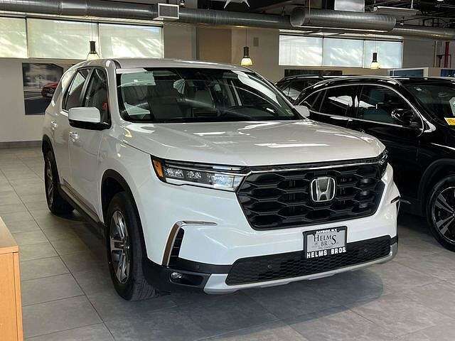 2025 HONDA Pilot