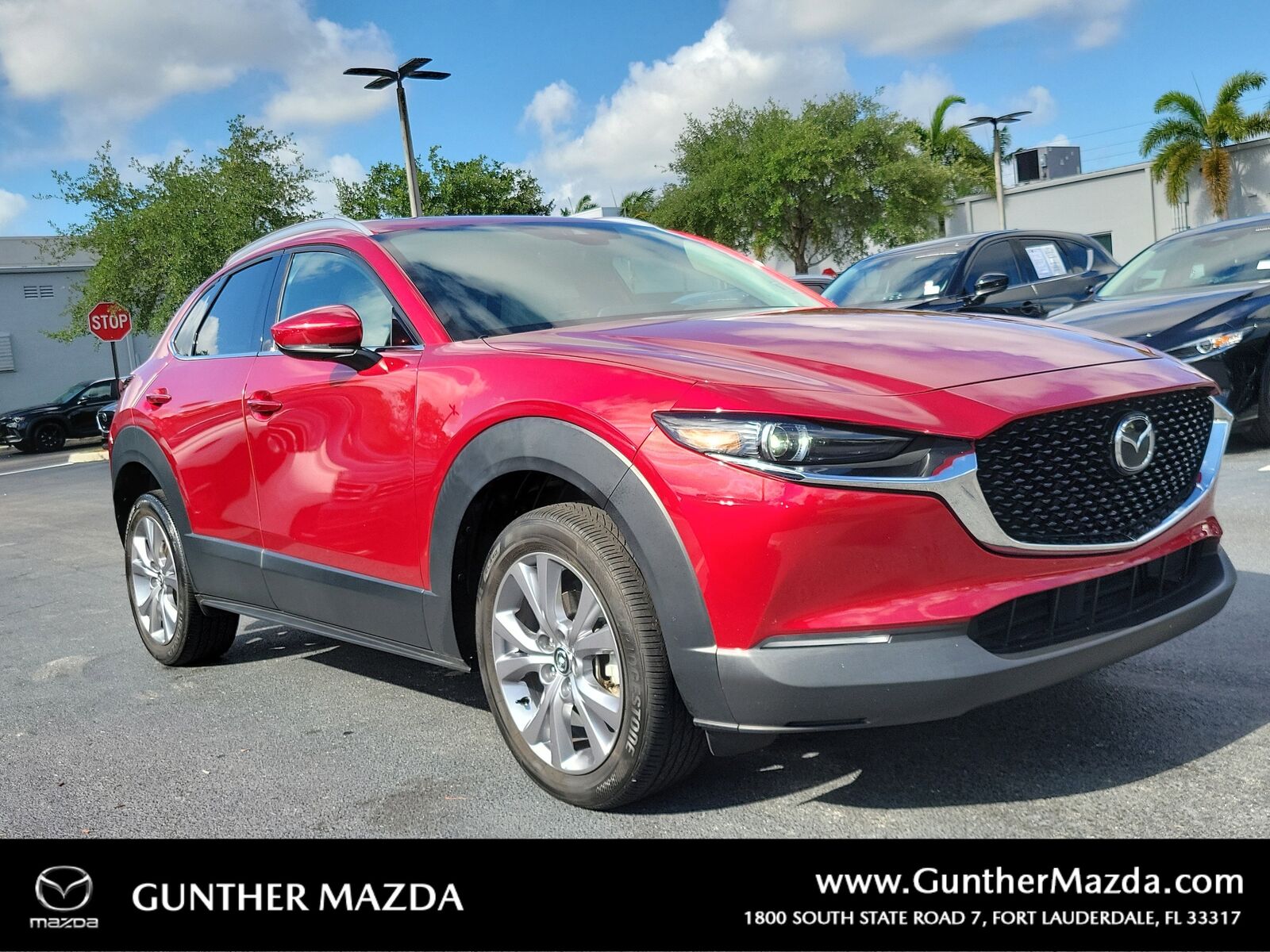 2023 MAZDA CX-30