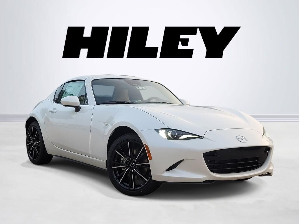 2026 MAZDA MX-5