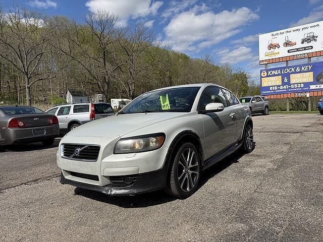 2008 VOLVO C30