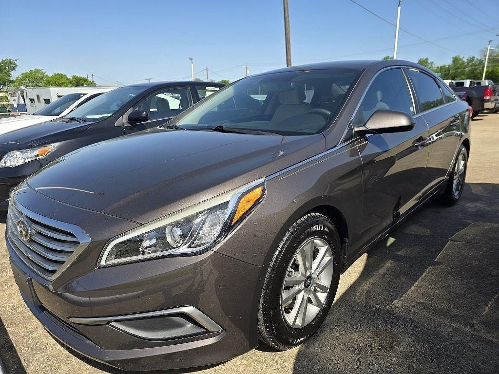 2016 HYUNDAI Sonata