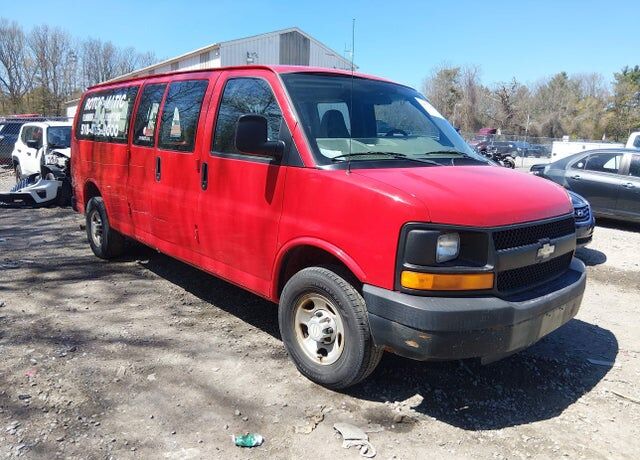 2007 CHEVROLET Express