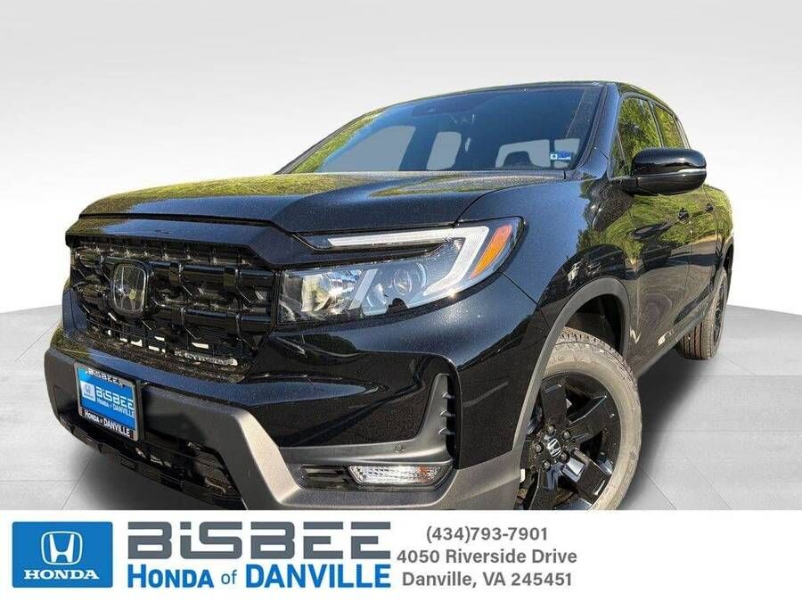 2026 HONDA Ridgeline