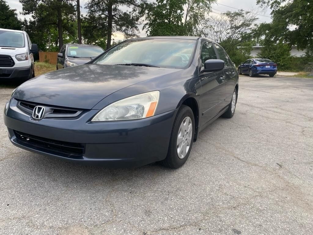 2003 HONDA Accord