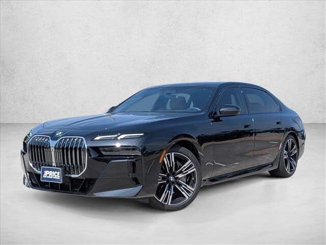 2024 BMW 7 Series