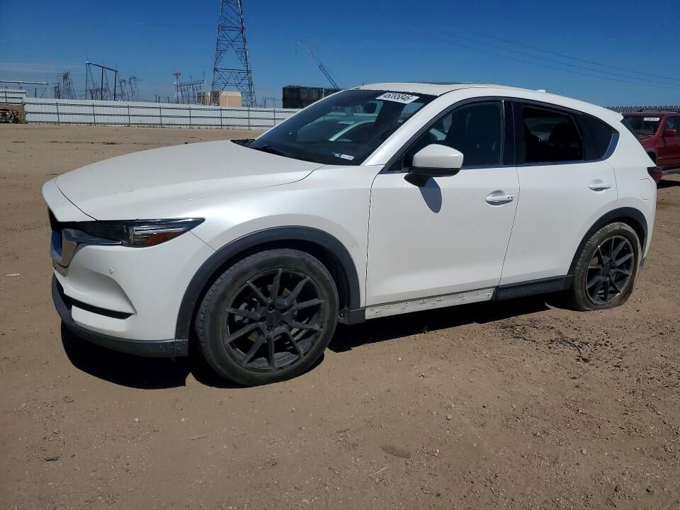 2019 MAZDA CX-5