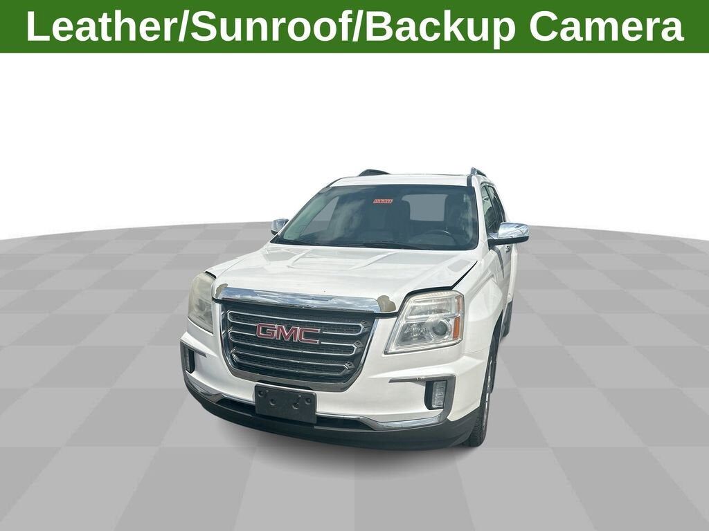 2016 GMC Terrain