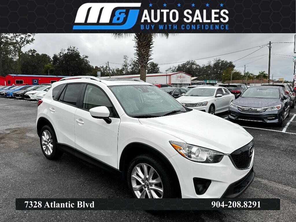 2014 MAZDA CX-5