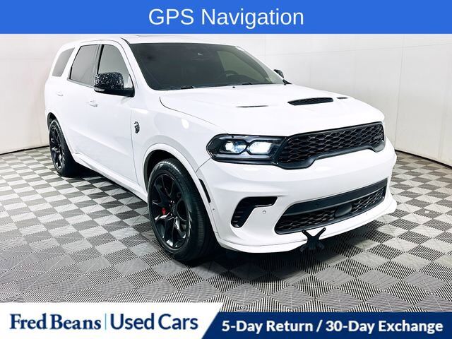 2021 DODGE Durango