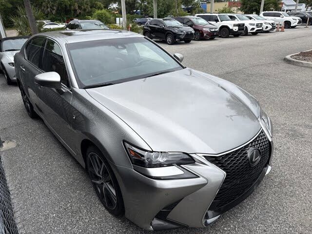 2018 LEXUS GS