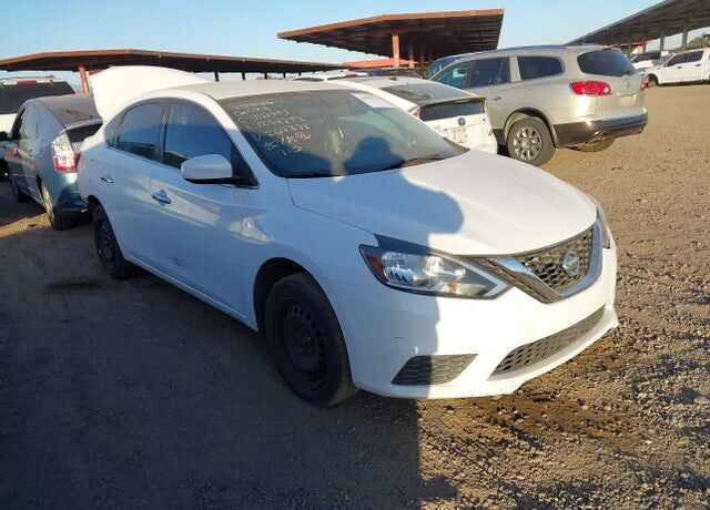 2017 NISSAN Sentra