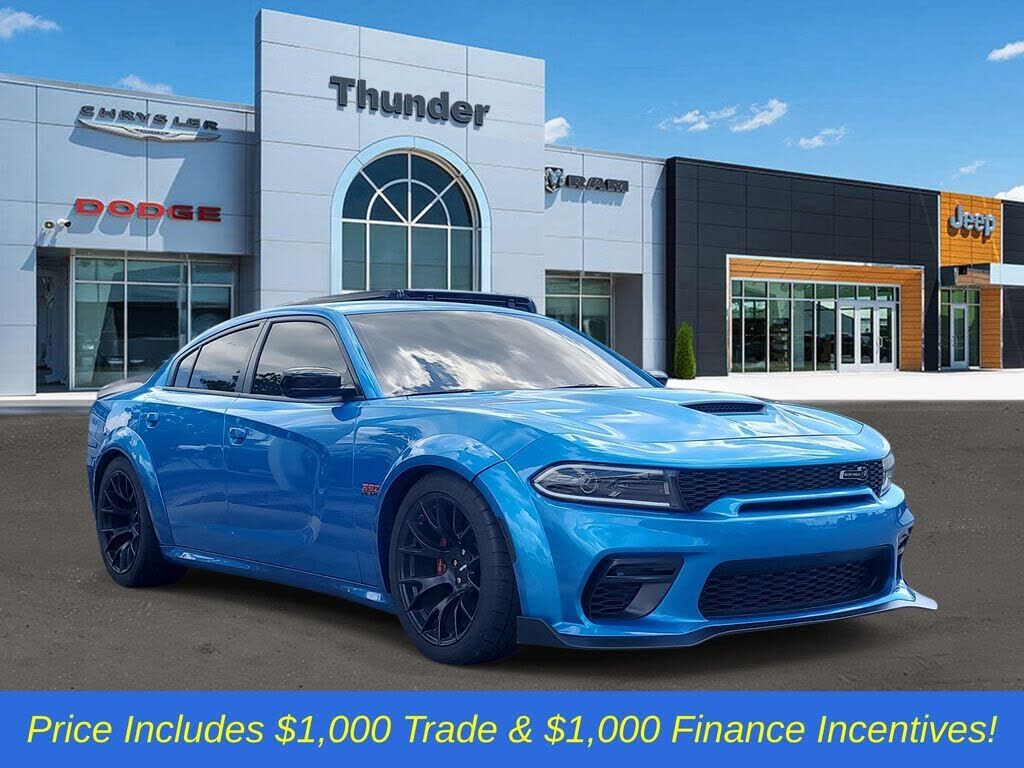 2023 DODGE Charger