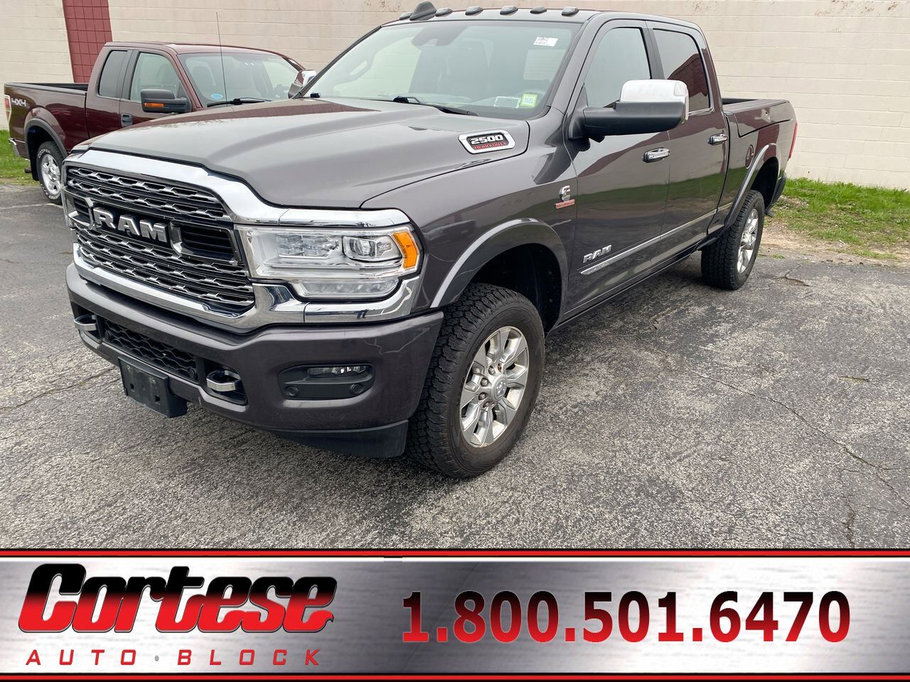 2019 RAM 2500