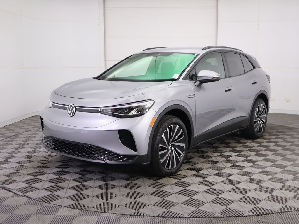 2026 VOLKSWAGEN ID.4