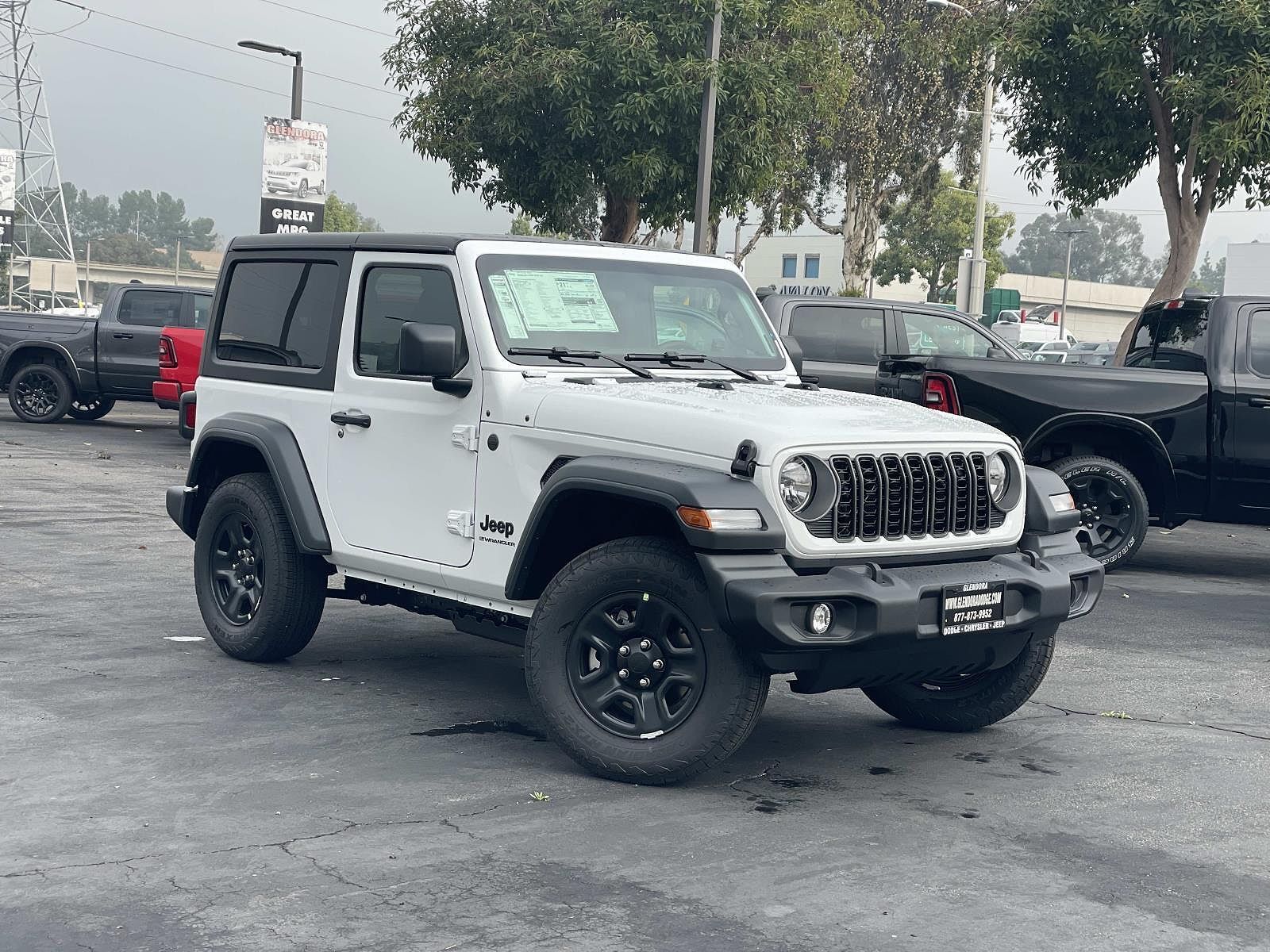 2026 JEEP Wrangler