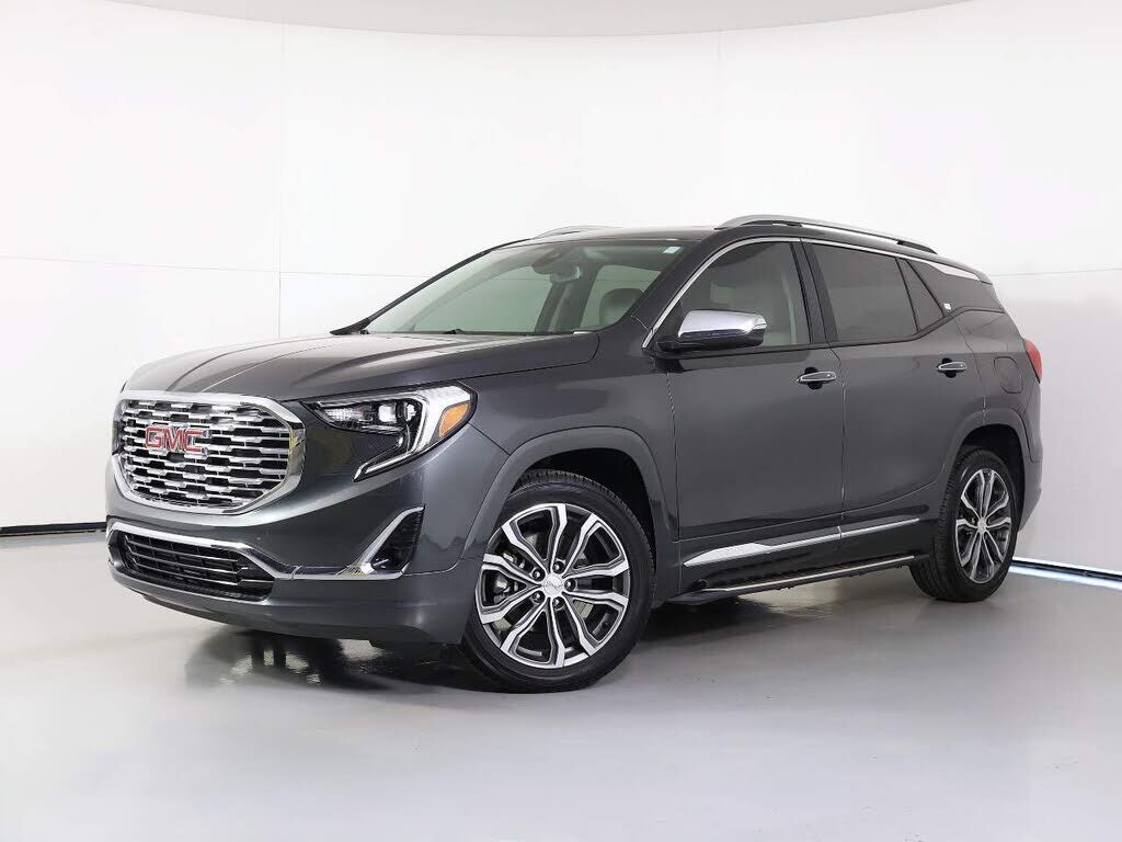 2019 GMC Terrain