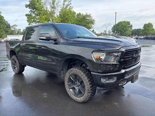 2020 RAM 1500