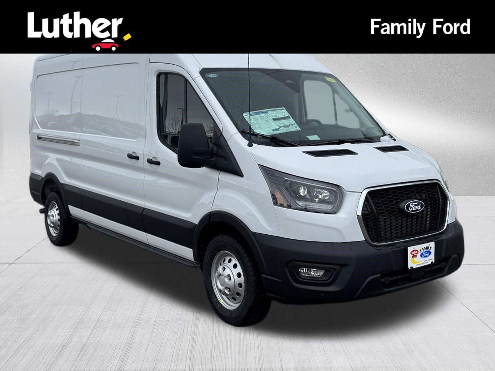 2026 FORD Transit