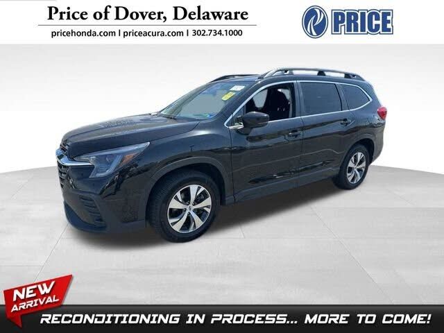 2024 SUBARU Ascent