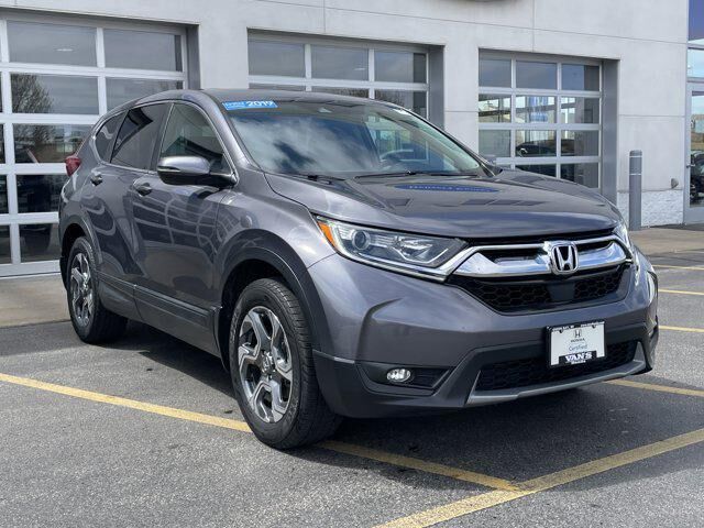 2019 HONDA CR-V