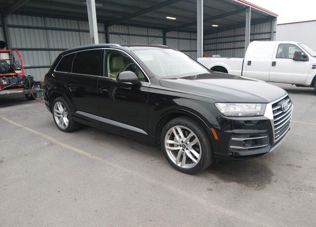 2018 AUDI Q7