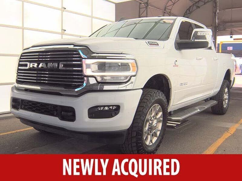 2024 RAM 2500