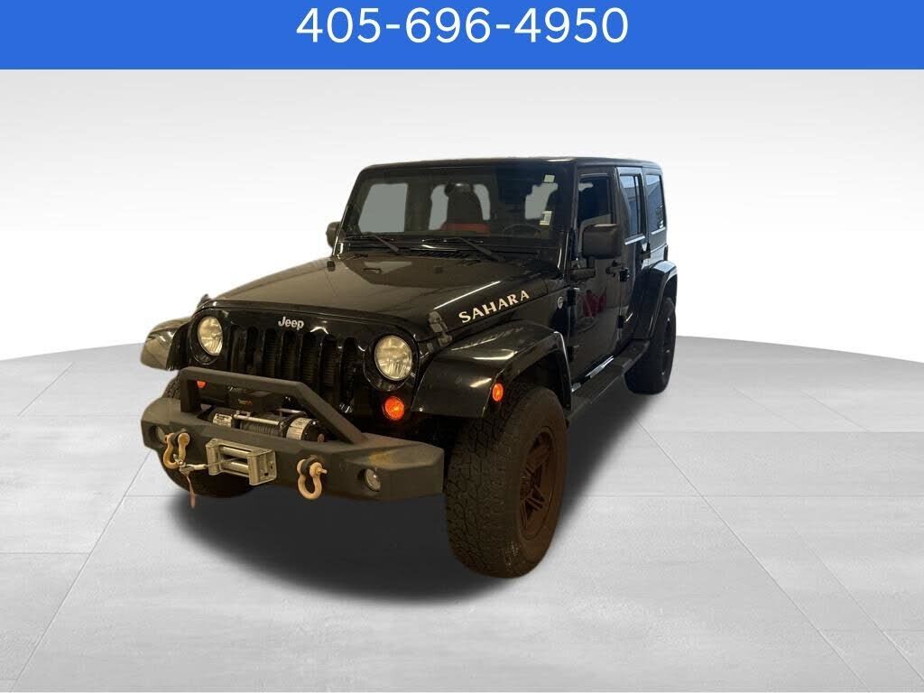 2013 JEEP Wrangler