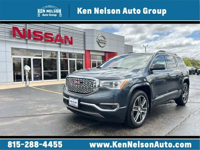 2019 GMC Acadia