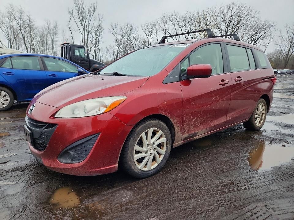 2012 MAZDA Mazda5