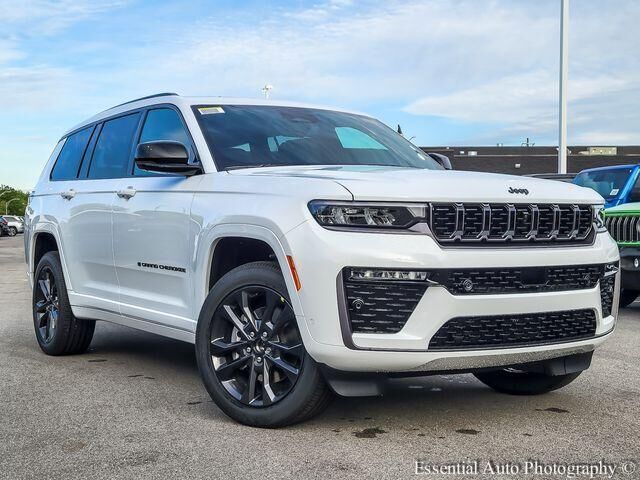 2026 JEEP Grand Cherokee L