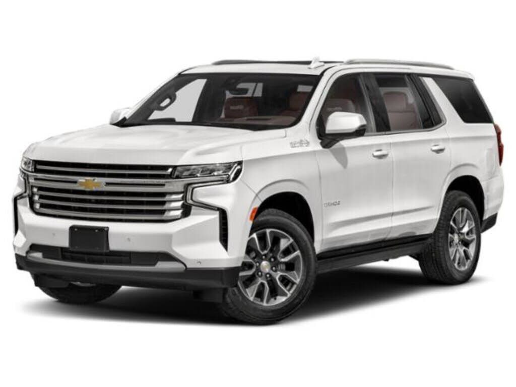 2024 CHEVROLET Tahoe
