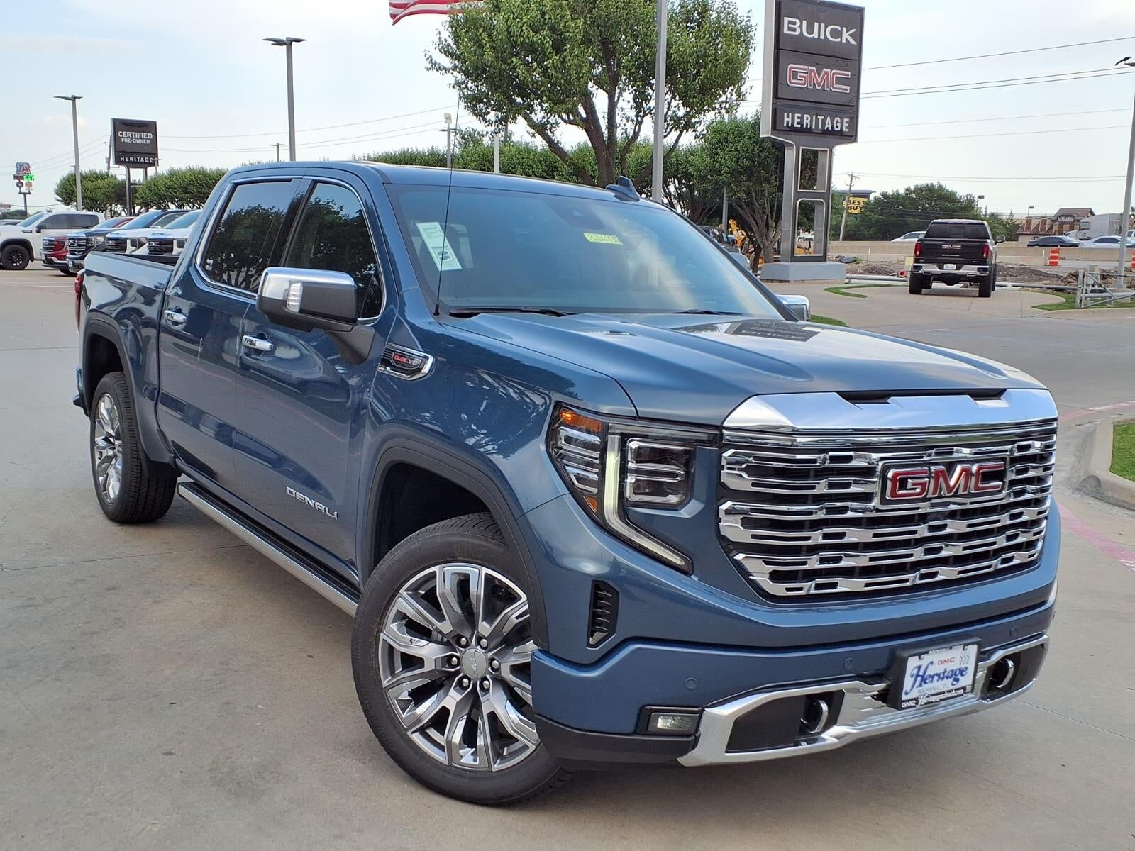 2026 GMC Sierra