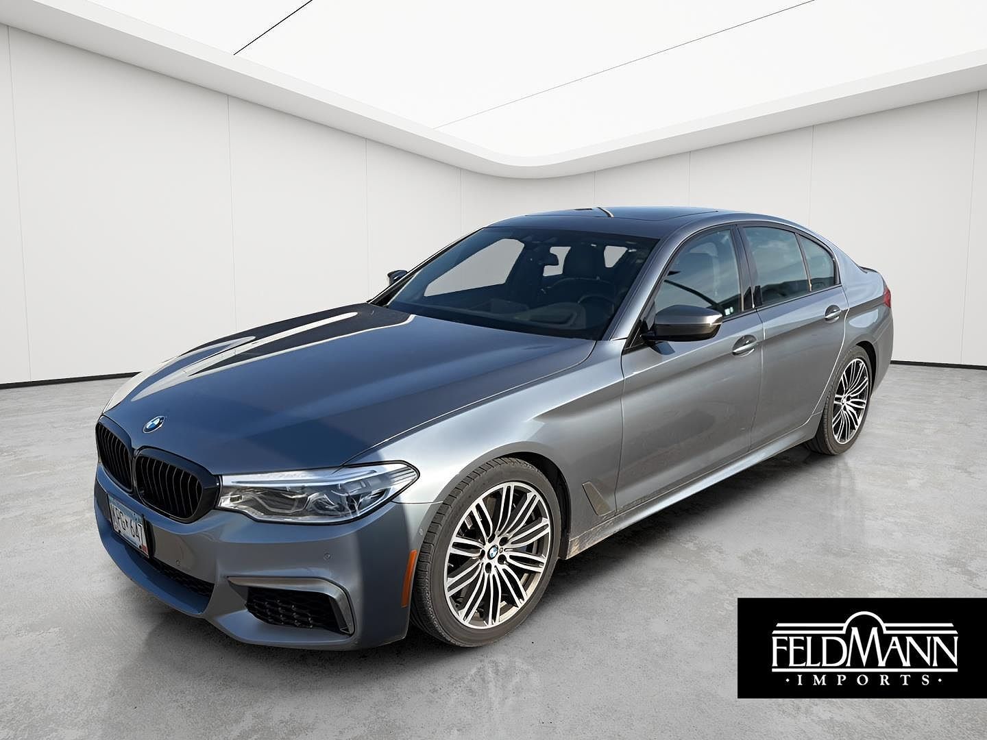 2020 BMW M5