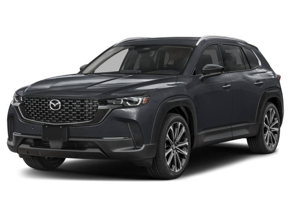 2026 MAZDA CX-50