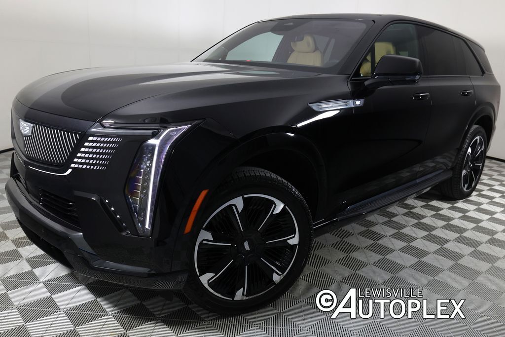 2026 CADILLAC Escalade IQ