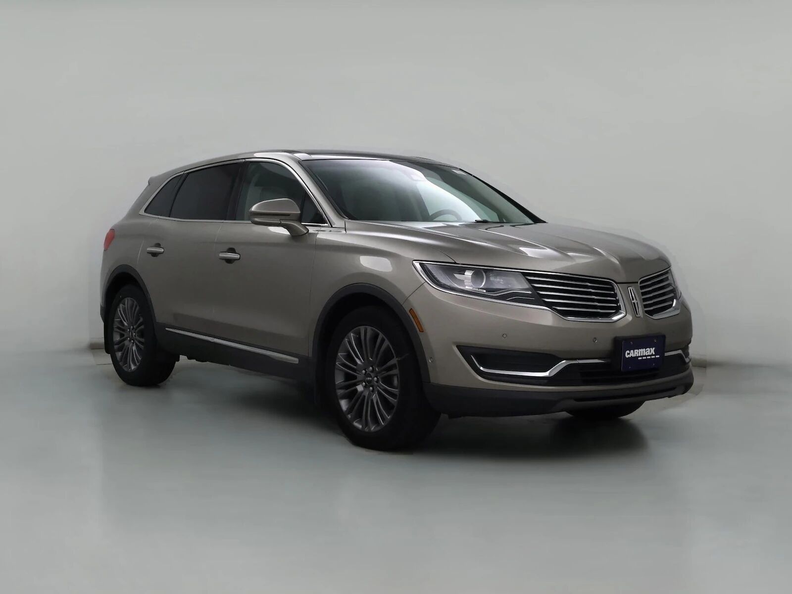 2018 LINCOLN MKX