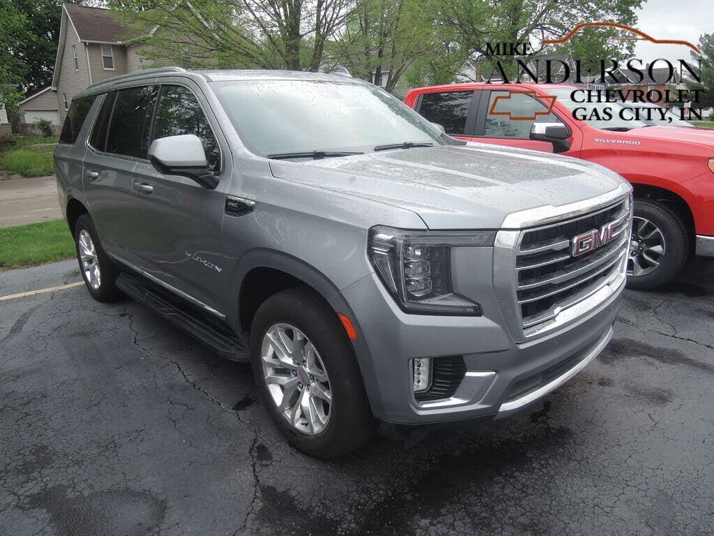 2023 GMC Yukon