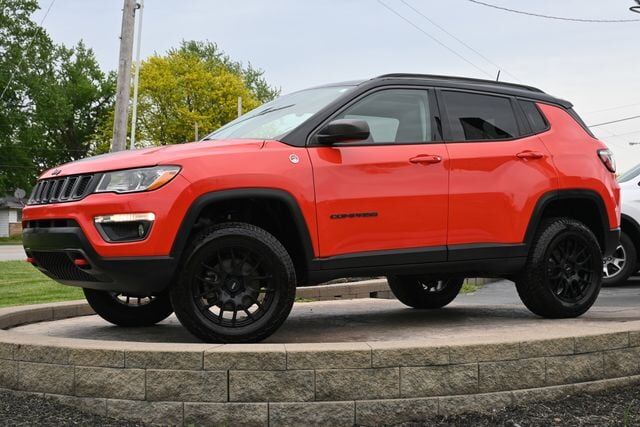 2018 JEEP Compass