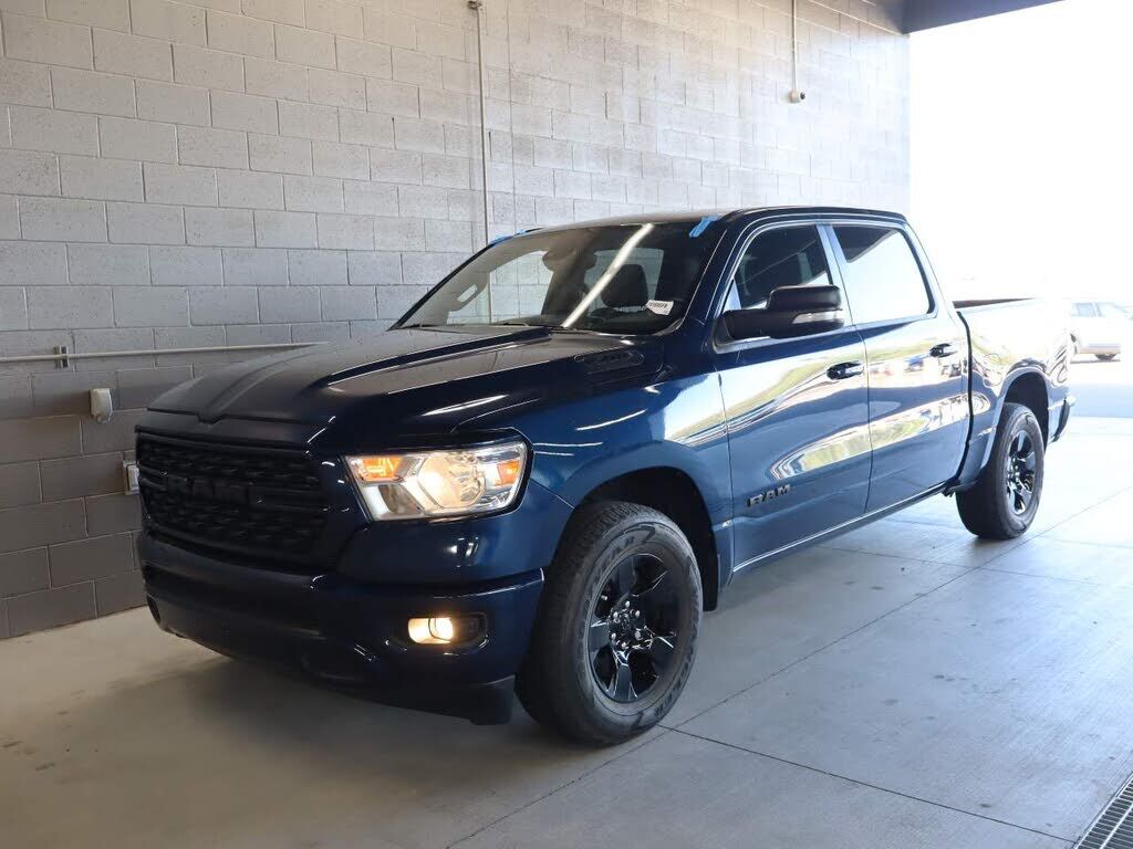2022 RAM 1500
