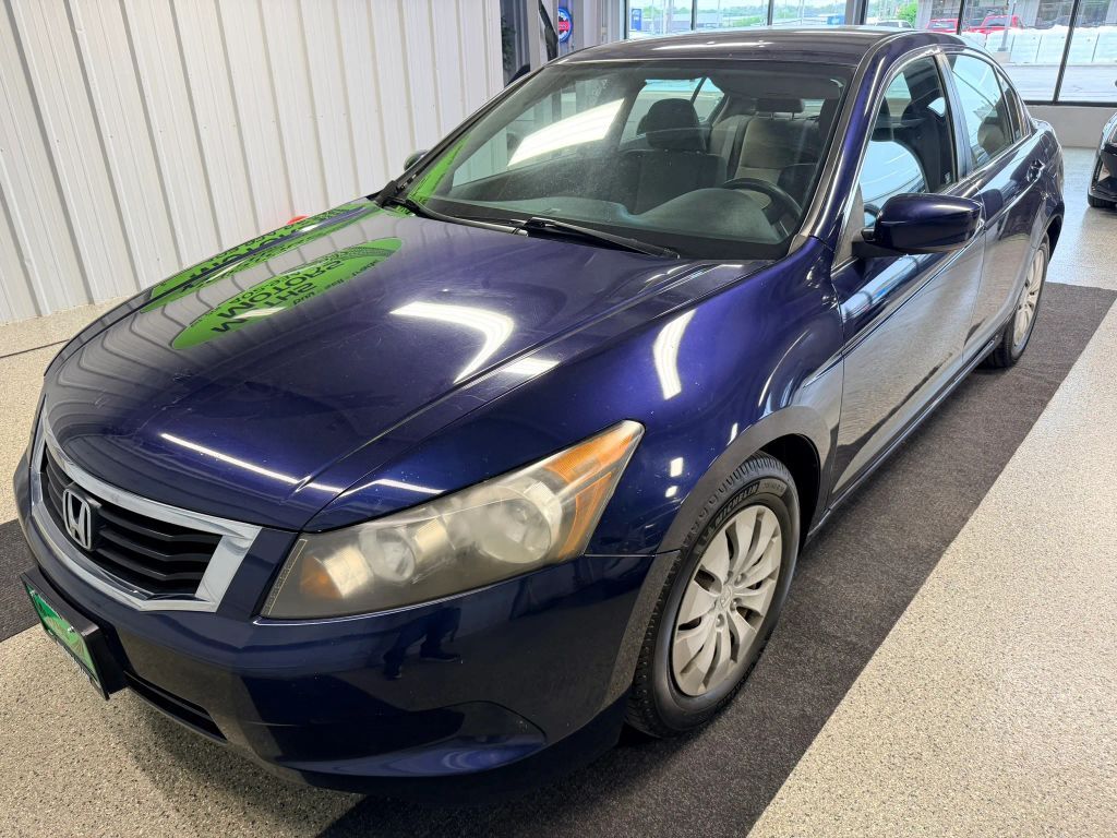 2009 HONDA Accord