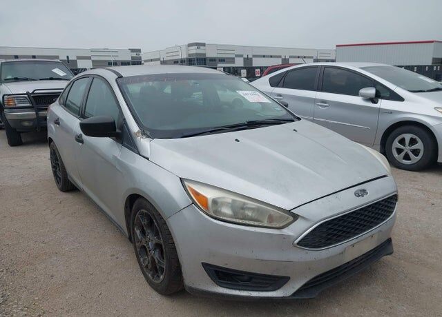 2016 FORD Focus