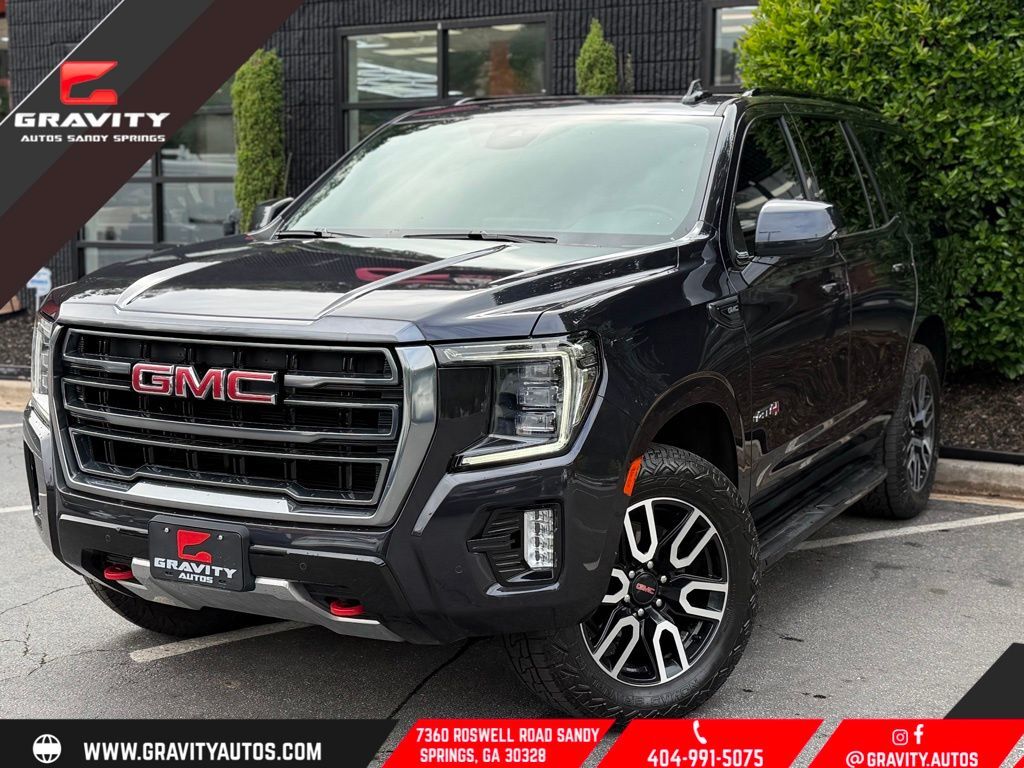 2024 GMC Yukon