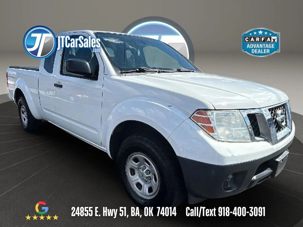 2019 NISSAN Frontier