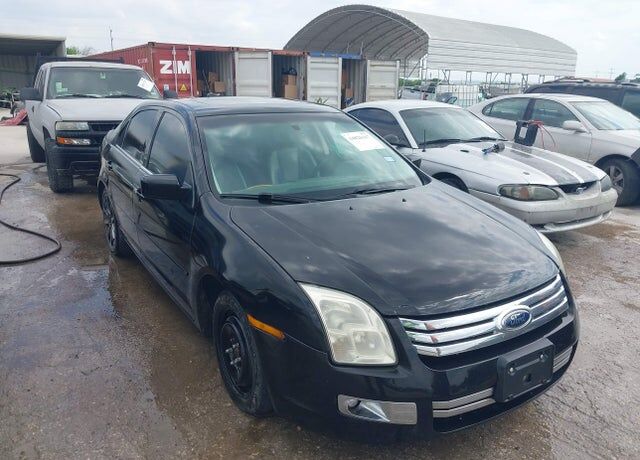 2009 FORD Fusion