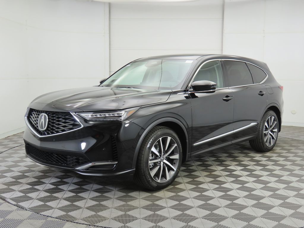 2026 ACURA MDX