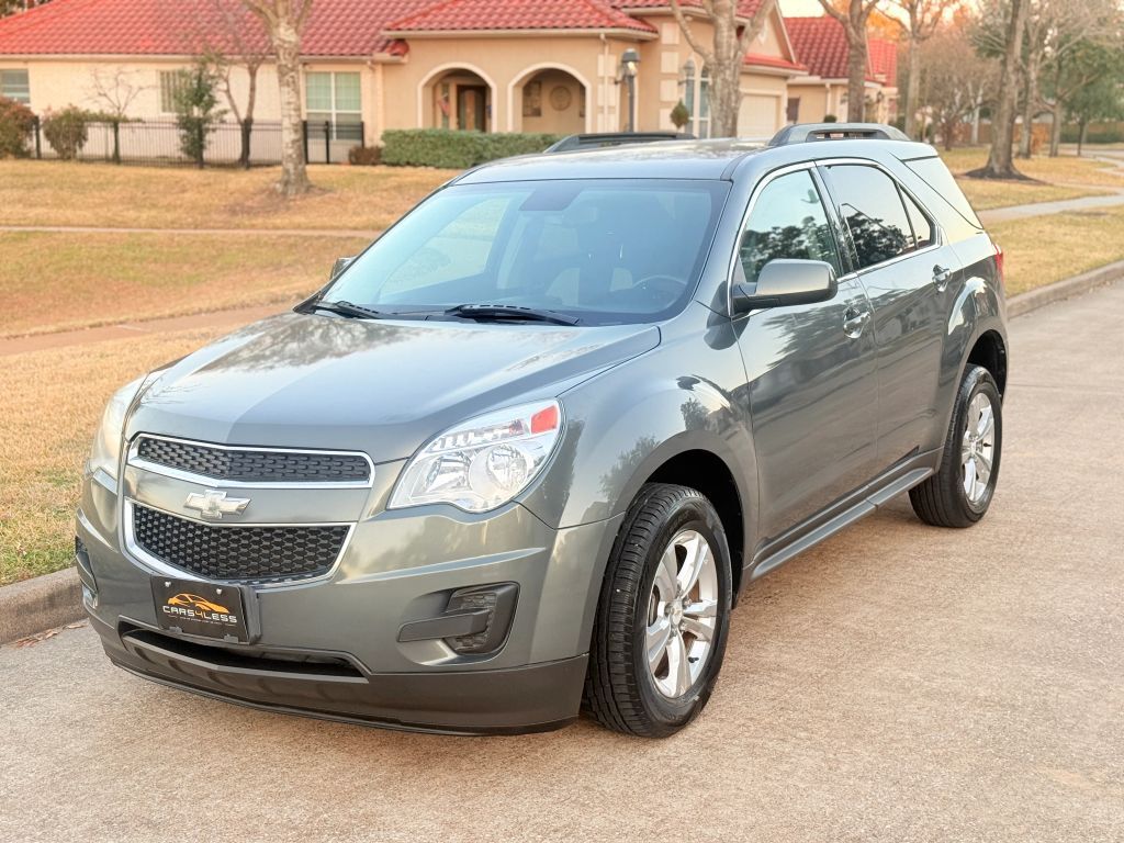 2013 CHEVROLET Equinox