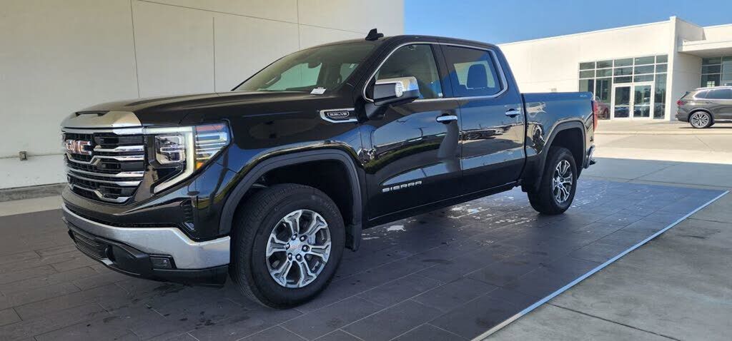2026 GMC Sierra